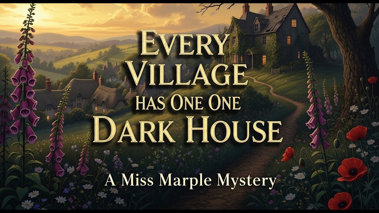 Every Village Has One Dark House | Miss Marple Investigation