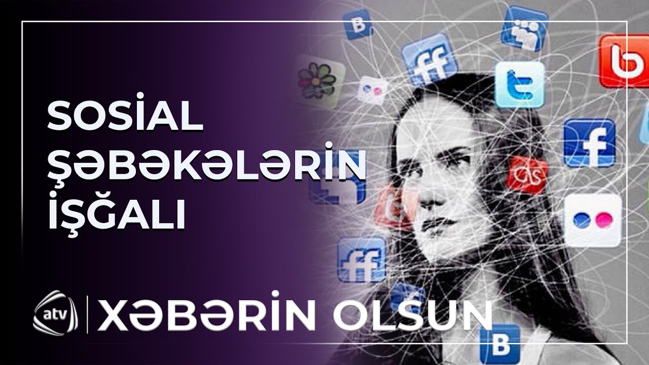 Rəqəmsal platforma və sosial şəbəkələrin işğalı / Xəbərin olsun