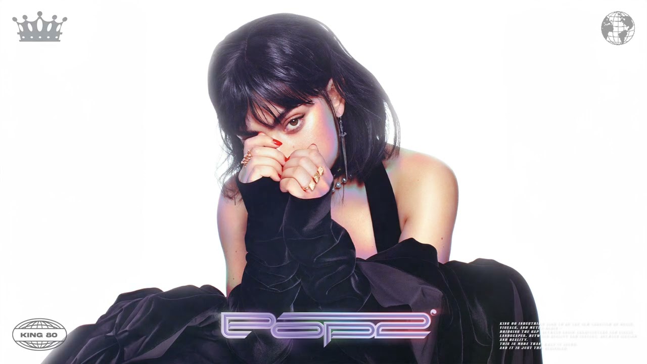 Charli XCX, Sophie Type Beat - Silver Cross || hyperpop Type Beat [free for profit]