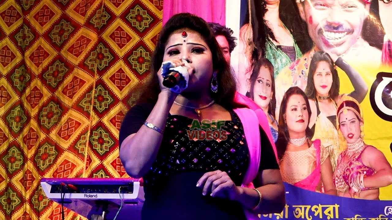 A Genome Tumi Hole Na !! এ জনমে তুমি হলেনা আপন !! মিস সোনিয়া !! Asif Videos