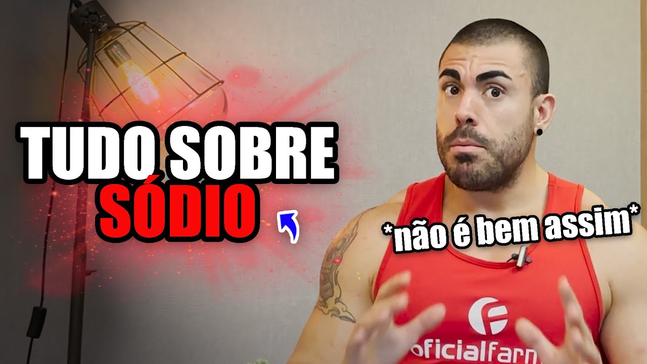 Tudo sobre s&oacute;dio