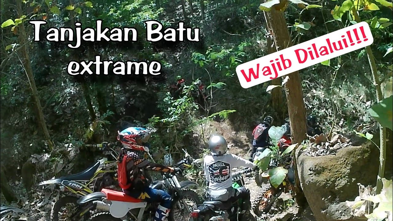 Ijen Raung Track ¦ Matrix MX™ Sukosari Bondowoso East Java Trail Adventure ¦ Part 2