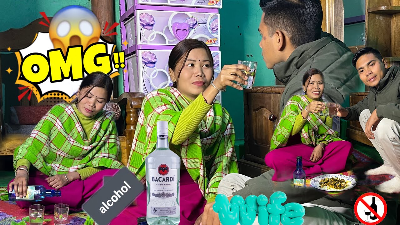 YU NA THOUGAN TOURE DAGI || Reaction on my Husband || @abethokchom2003 