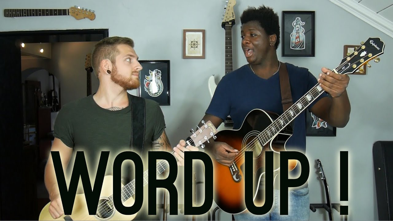Word Up - Cameo Cover by As Far As Low