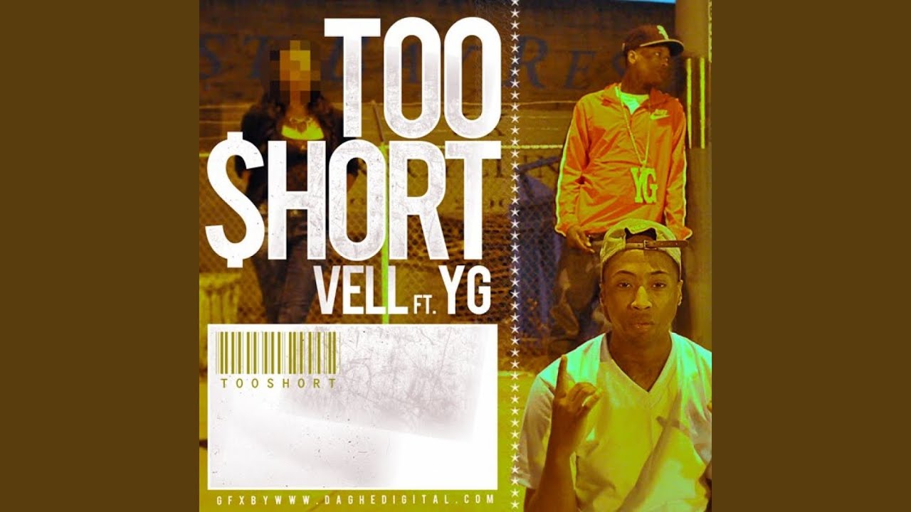 TooShort (feat. YG)