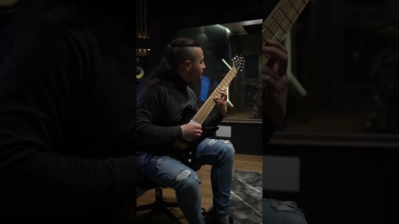 This is what space sounds like #space #sound #universe #guitar