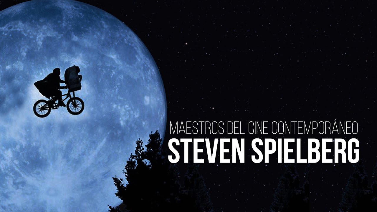 Steven Spielberg, maestro del cine. Los a&ntilde;os 80: E.T.