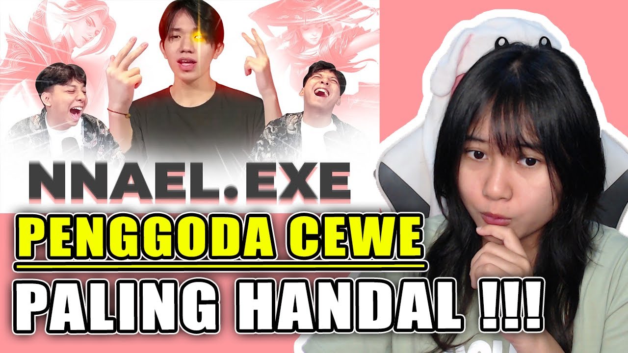 REACTION NNAEL EXE FEAT LUTFI HALIMAWAN | DRAZEN KANZEN