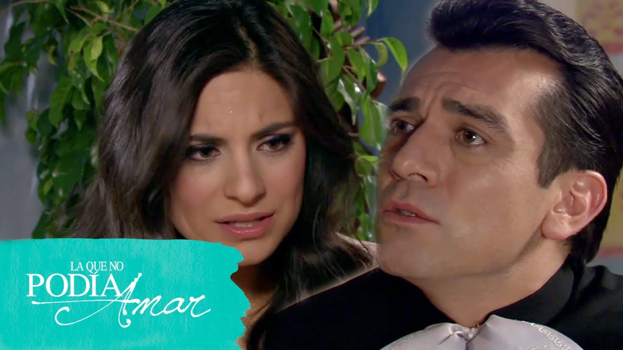Rogelio intenta retener a Ana Paula a la fuerza | La que no podía amar 2/2 | C-155 | tlnovelas