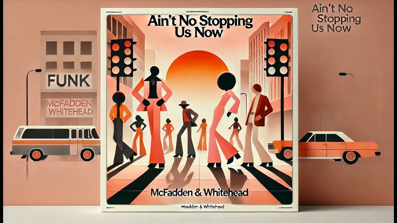 McFadden & Whitehead – Ain’t No Stopping Us Now (Uncut Mona Moore Mix · 2025)