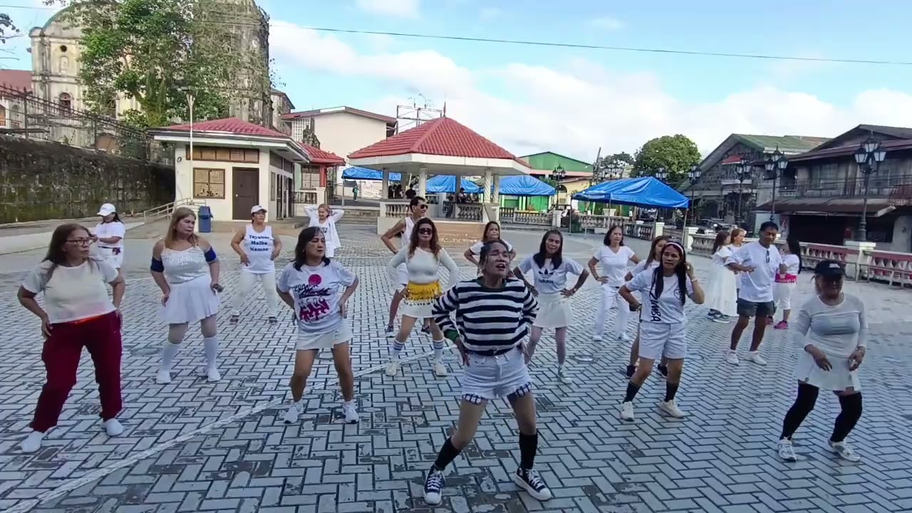 MORE THAN I CAN SAY,💥 DANCE FITNESS EVERYDAY PAPAWIS PA MORE 💥💥💥