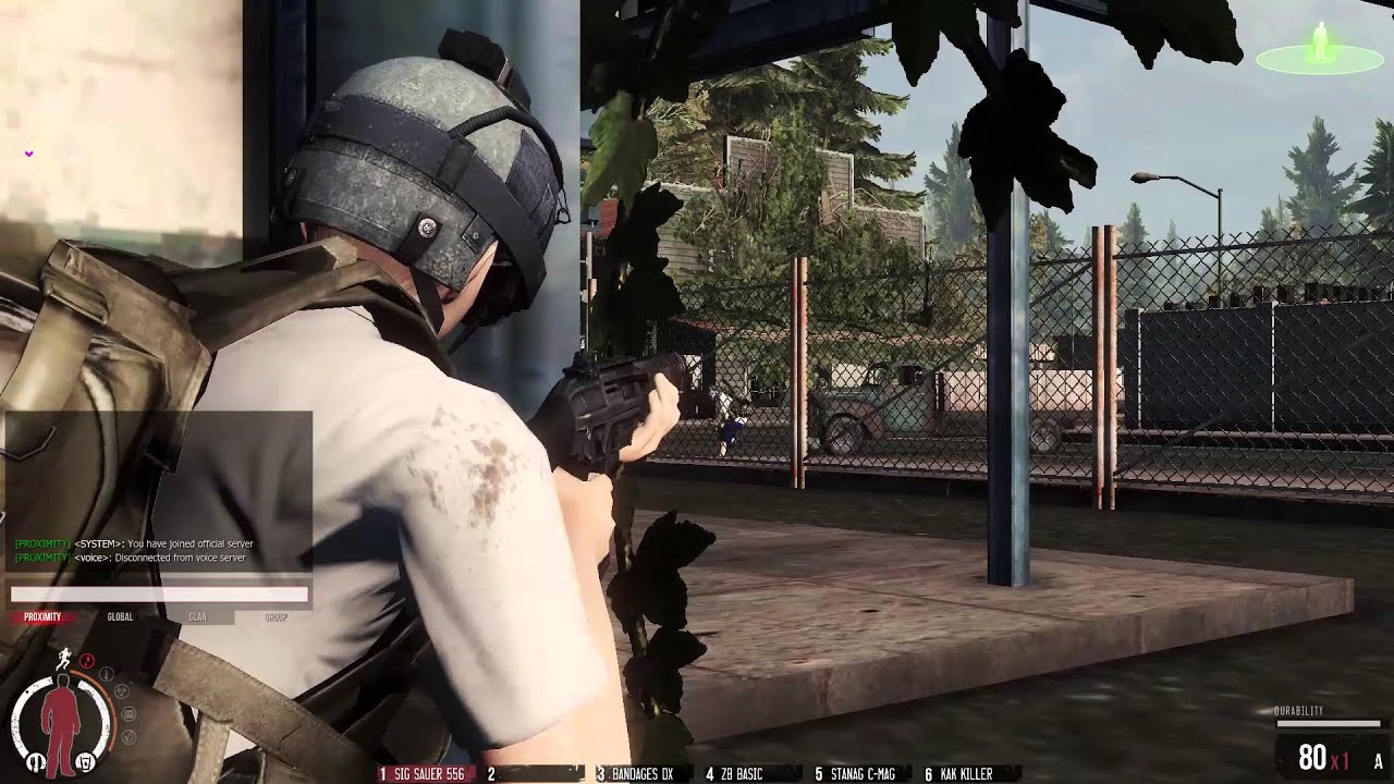 Infestation Thailand - 14 Kill ZERENO เองไม่ใช่ใคร