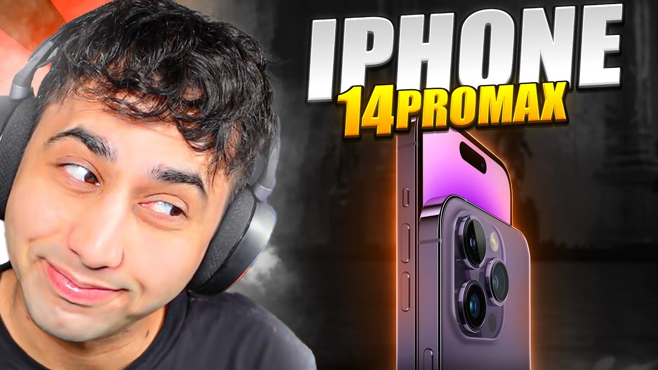 iPHONE 14 PRO MAX 😱 آنباکس آیفون 14 پرو مکس