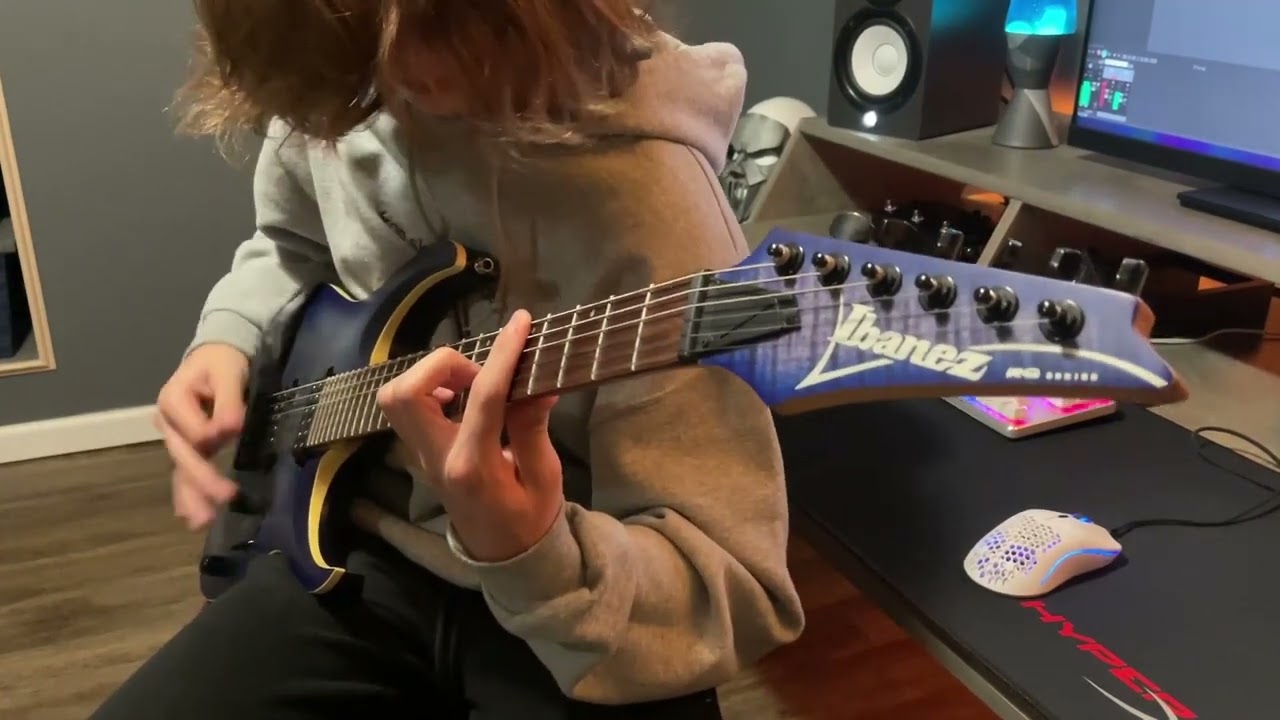 Periphery - Marigold (Cover)