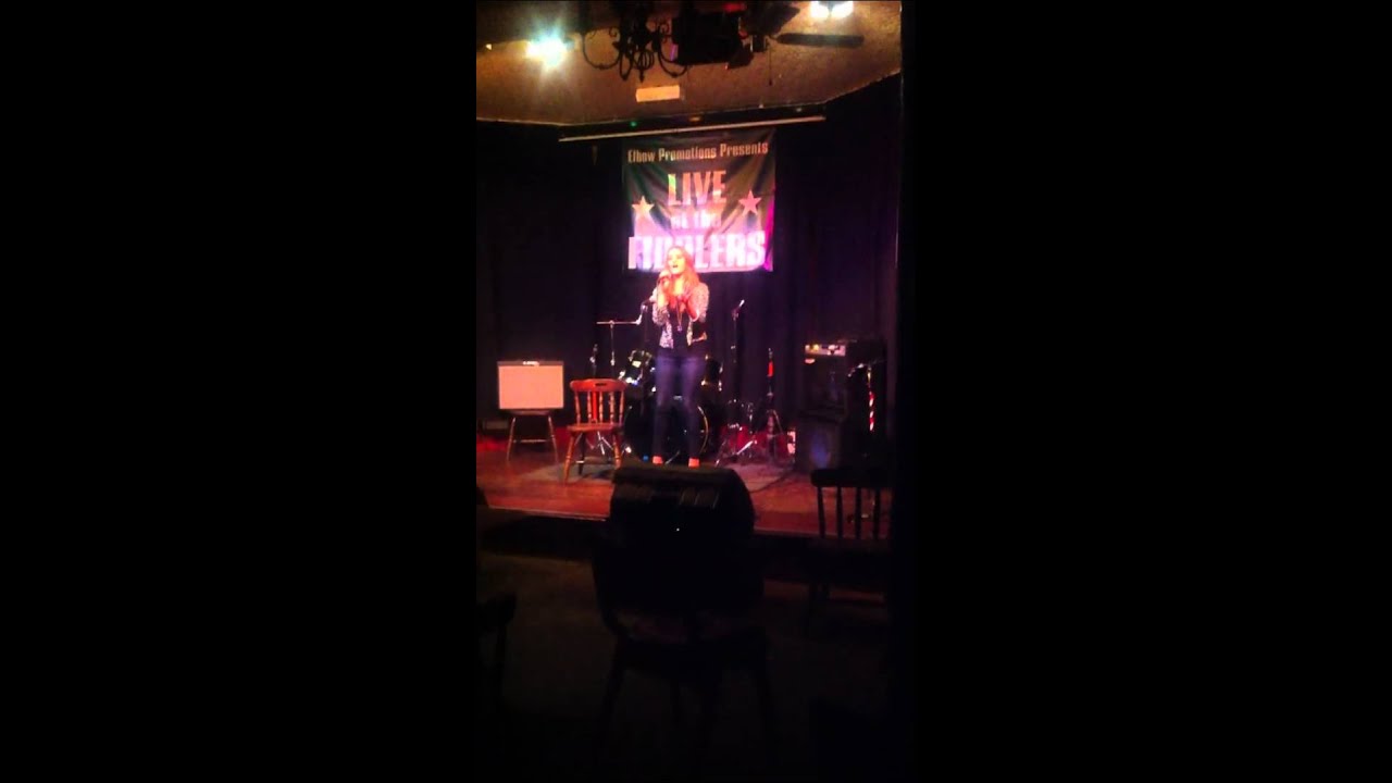 Don't hold your breath live HD (By Nicole Sherzinger request) Emilija Valiukeviciute