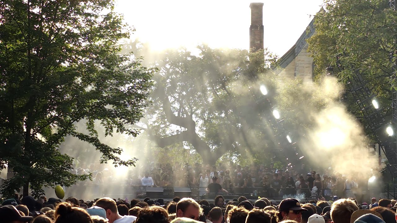 Cirez D @ Expansions Stage - ARC Music Festival 2025 Day 1 (August 29, 2025)