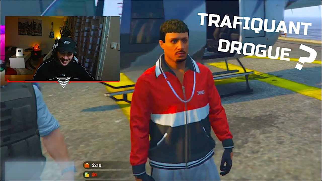 JLTomy TRAFIQUANT DE DROGUE !!! VENDEUR DE VOITURE ... Best Of / GTA RP FlashLand