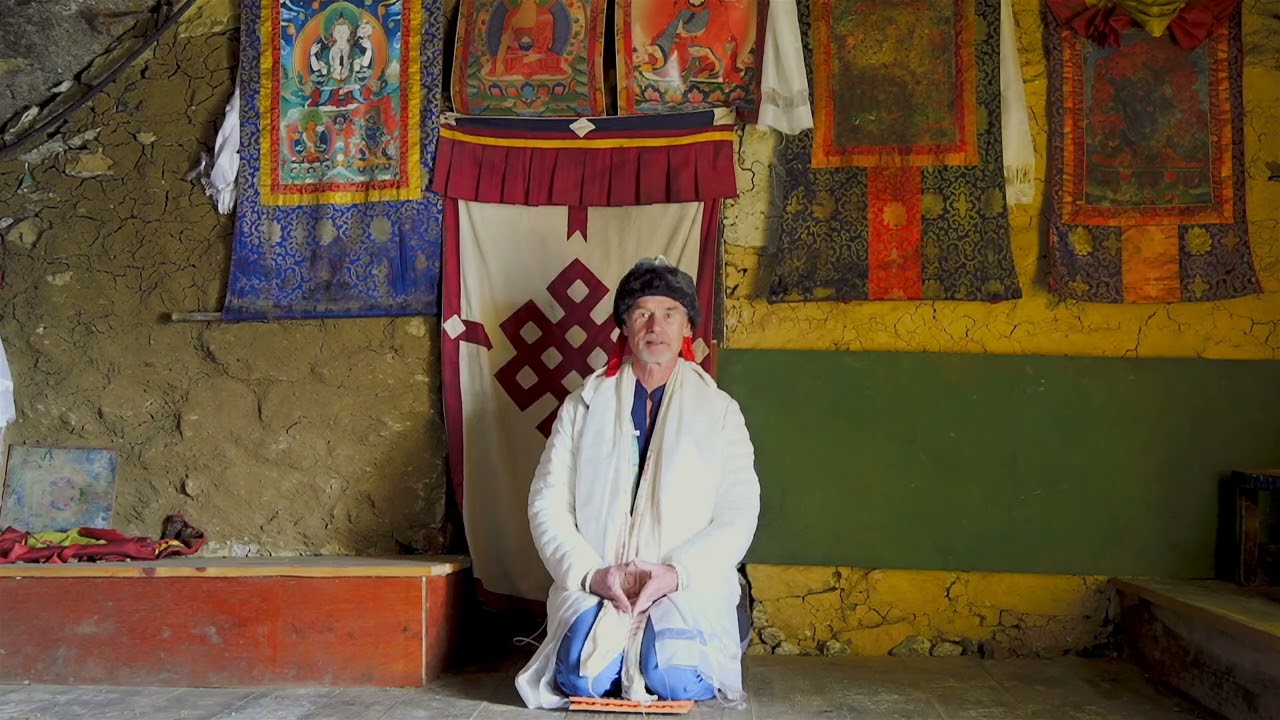 Padmasambhava Cave (Part 1)