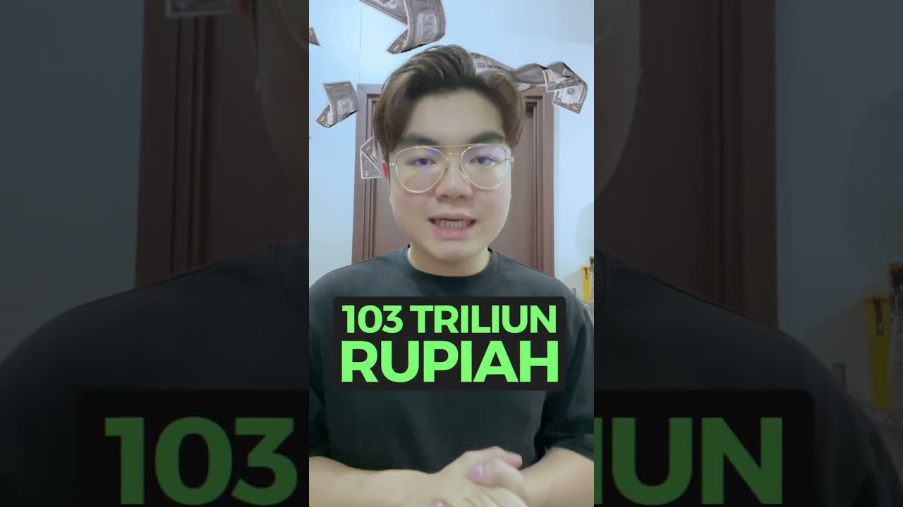 PERUSAHAAN INDOMIE HASILKAN 103 TRILIUN?!