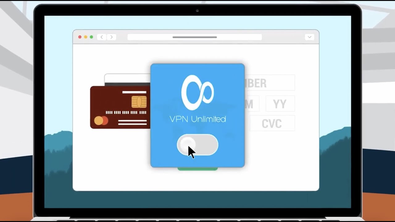 How VPN Unlimited works