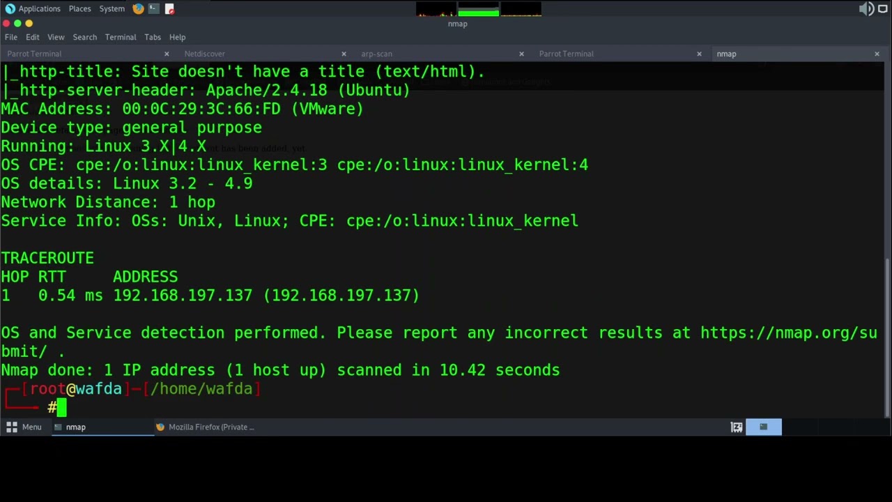 Vulnhub || Basic Pentesting 1 -  Step by step