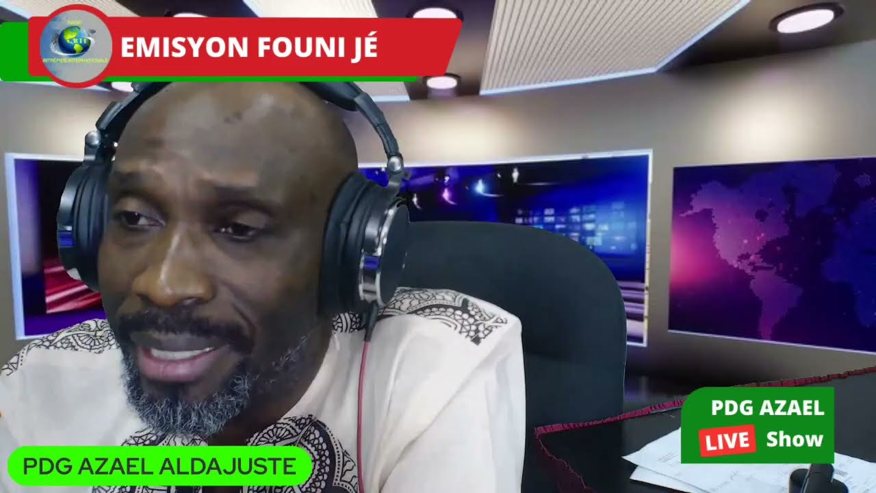 JOUNAL TOUT PEYI A 29 JAN 2026 JOU A RIVE SMITH TRAYI NEG YO MEZANMI