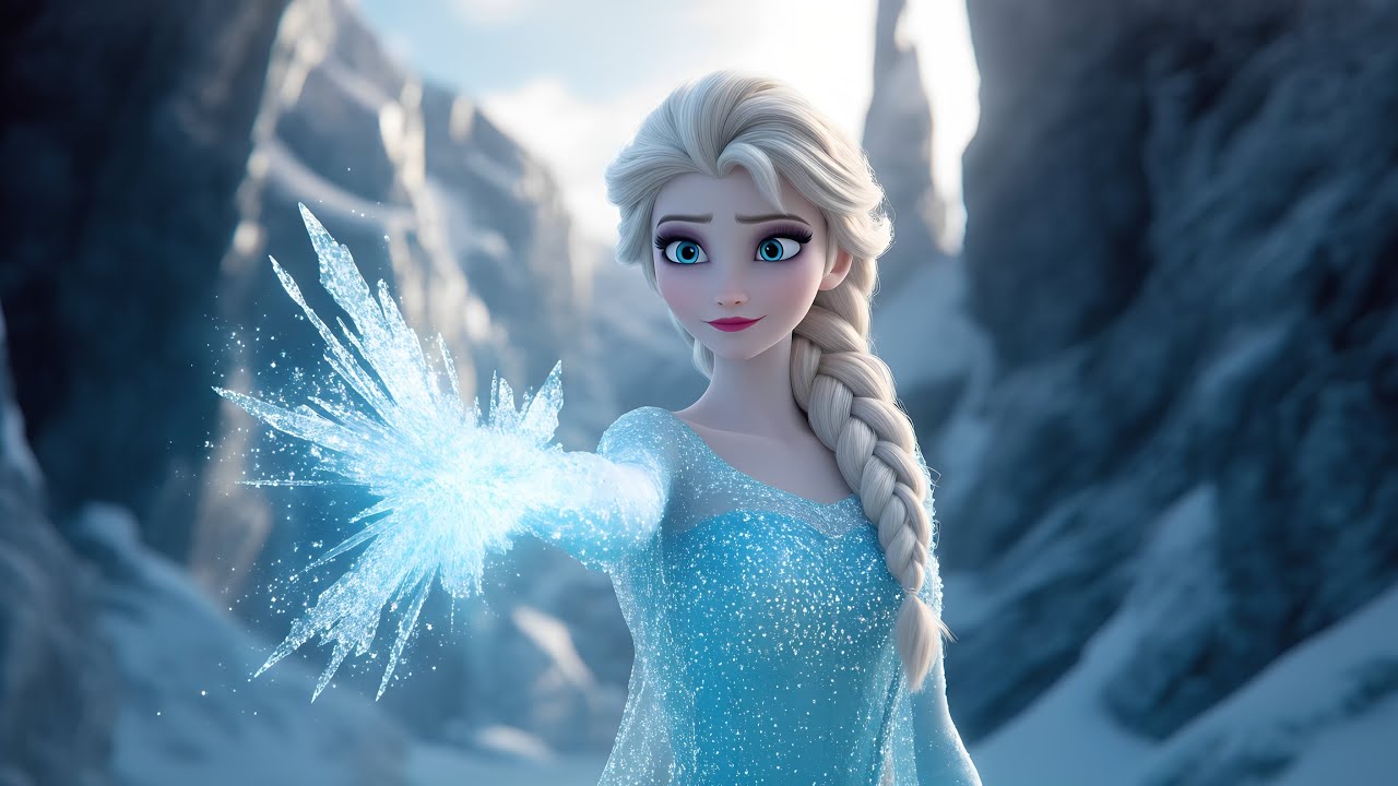 Elsa & Anna &ndash; Dramatic Tribute for Adult Fans | Epic Cinematic Music by Celtroya