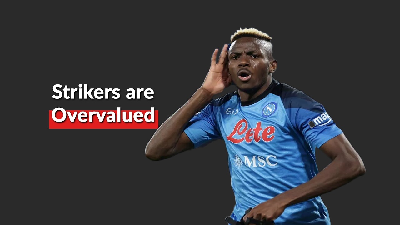 The Lesson the Premier League NEEDS to learn from the NFL | Are Strikers Football's Running-Backs?