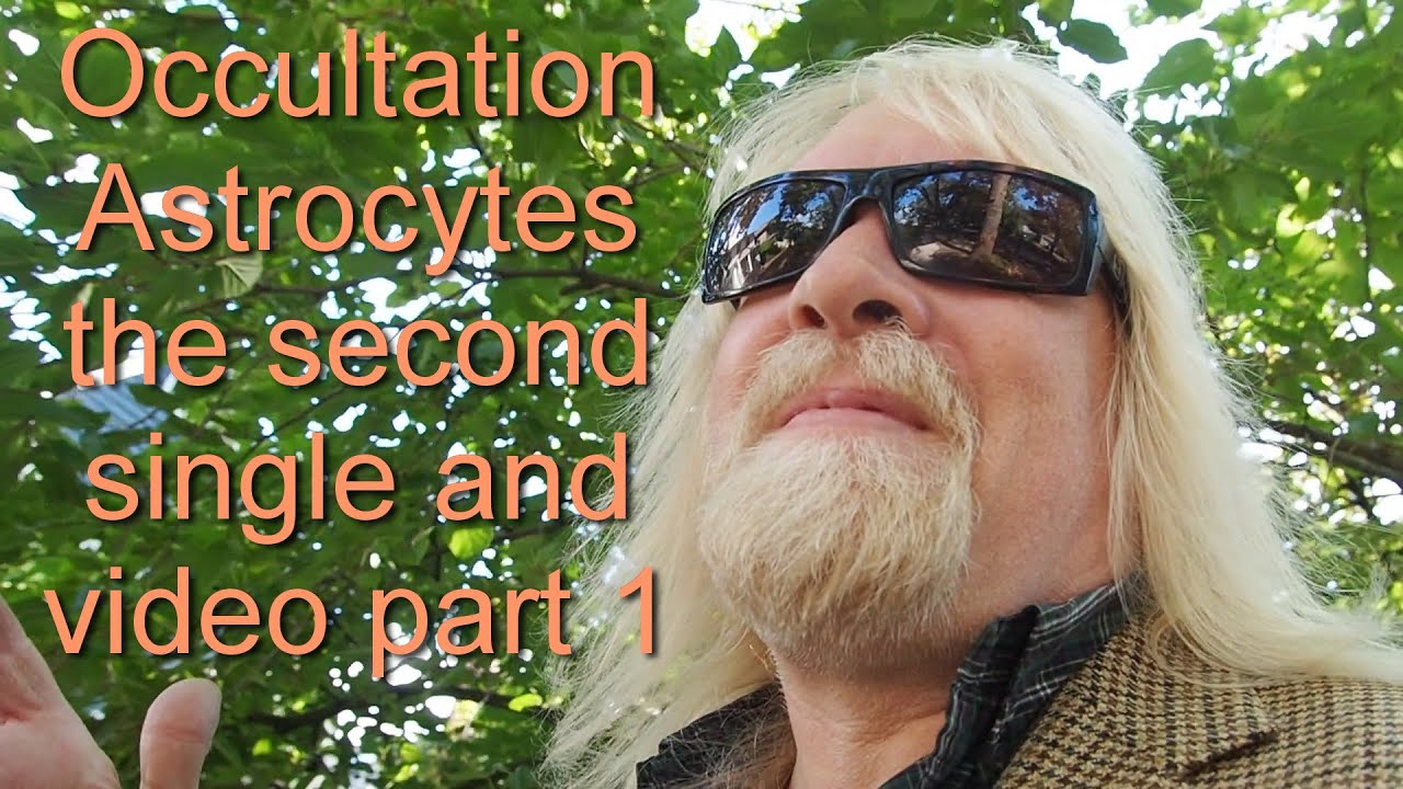 Walk'n and talk'n Spiders: 2nd single and music video discussion for Occultation Astrocytes Part 1