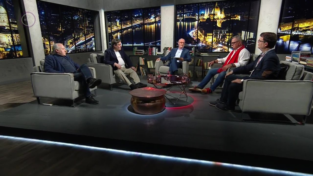 Kádár a hasán keresztül fogta meg a magyar társadalmat és a Nyugatot? – Ez itt a kérdés, 2024.04.05.