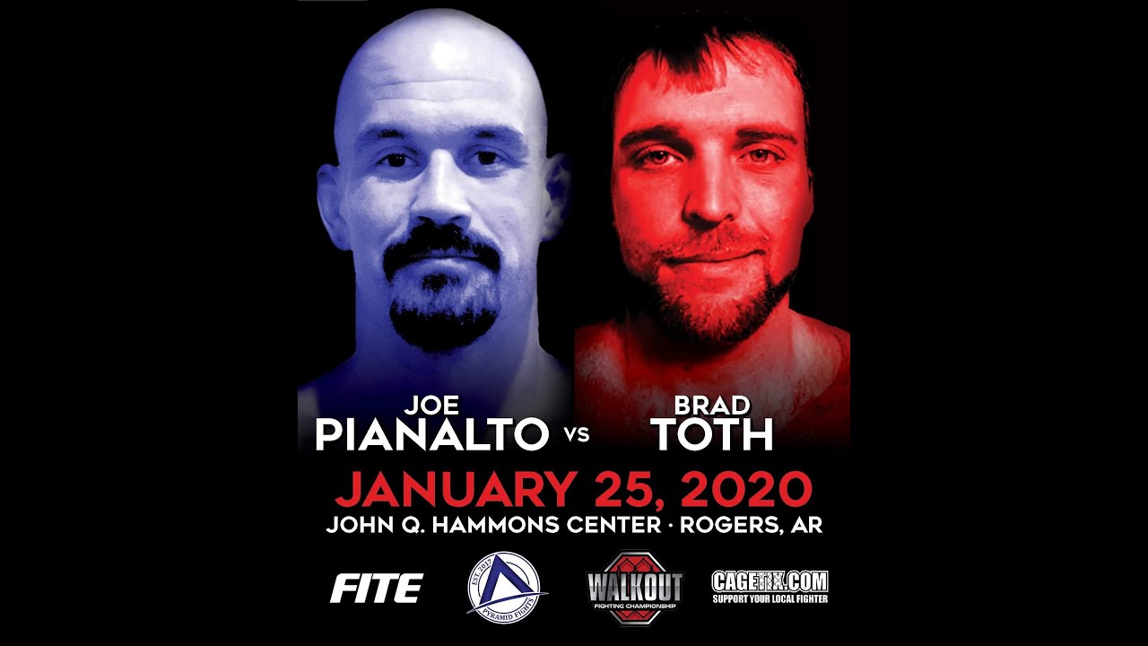 PVW Joe Pianalto vs Brad Toth