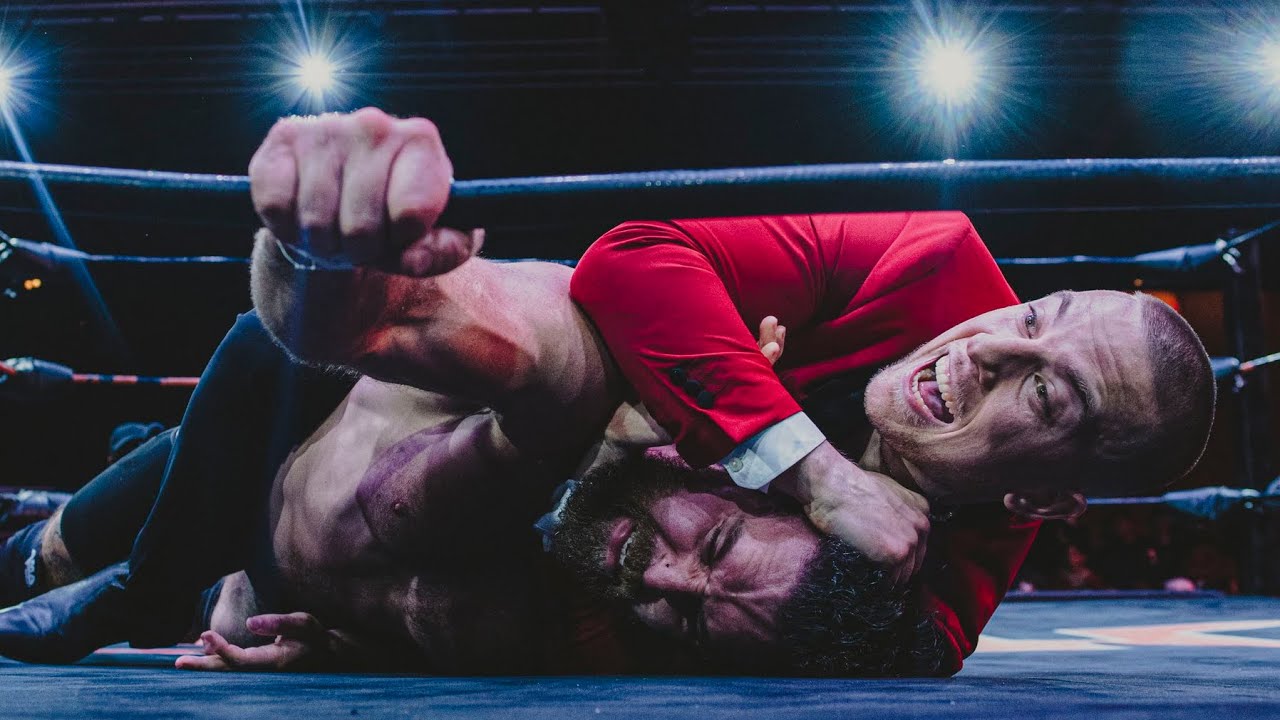 Charles Mason(c) Vs Jake Something | ​⁠House Of Glory Crown Jewel Championship Match