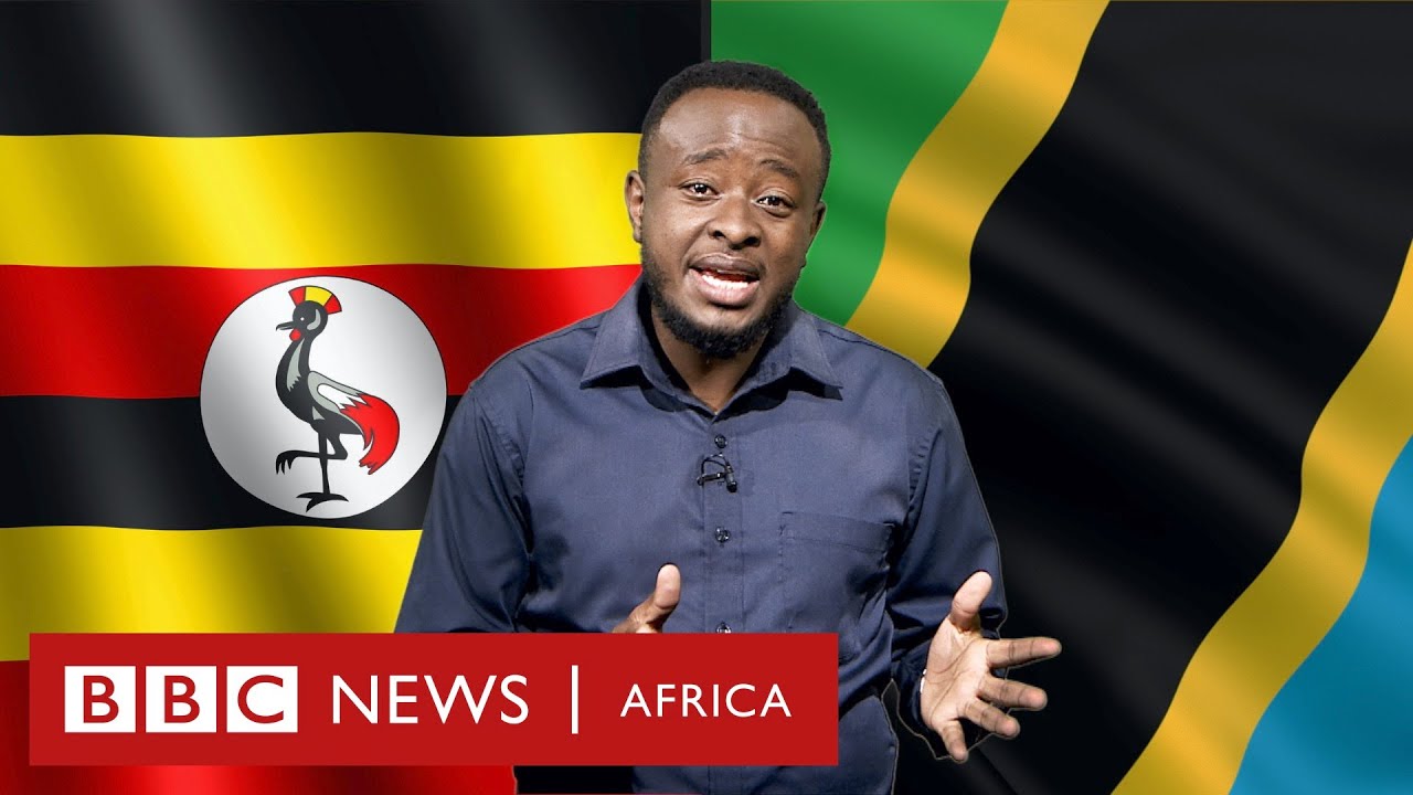 What you need to know about the Uganda-Tanzania $3.5bn oil deal - BBC Africa