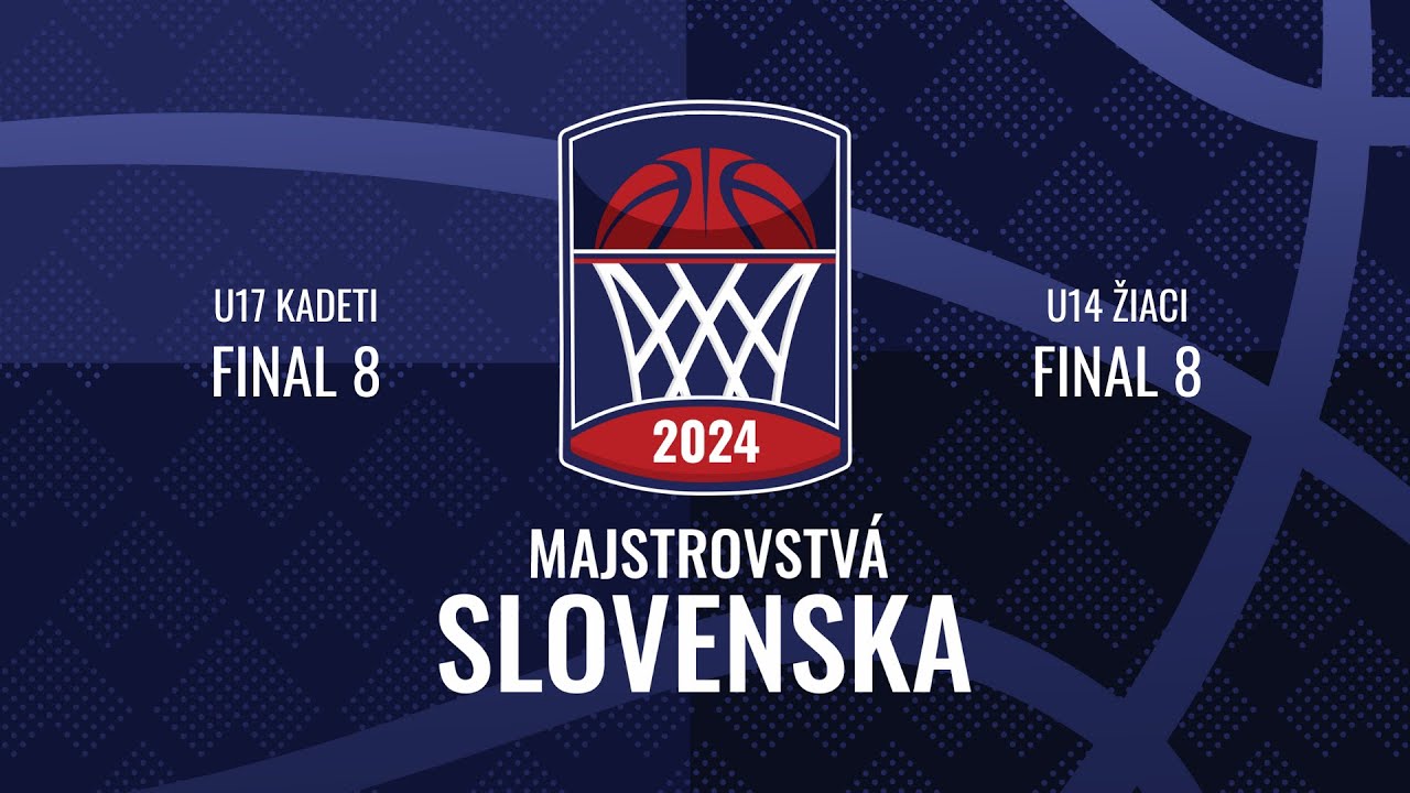 U14: ŠBK GALAXY Košice - B.S.C. Bratislava