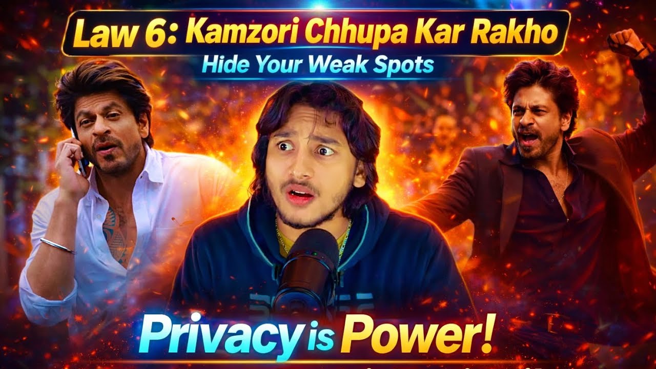 Shah Rukh Khan Ka Secret Struggle Aur Life Lesson Jo Tumhari Zindagi Badal Sakta Hai 🔥💹