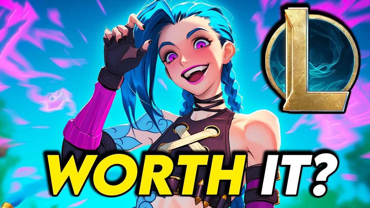 Should You Play League of Legends in 2024?