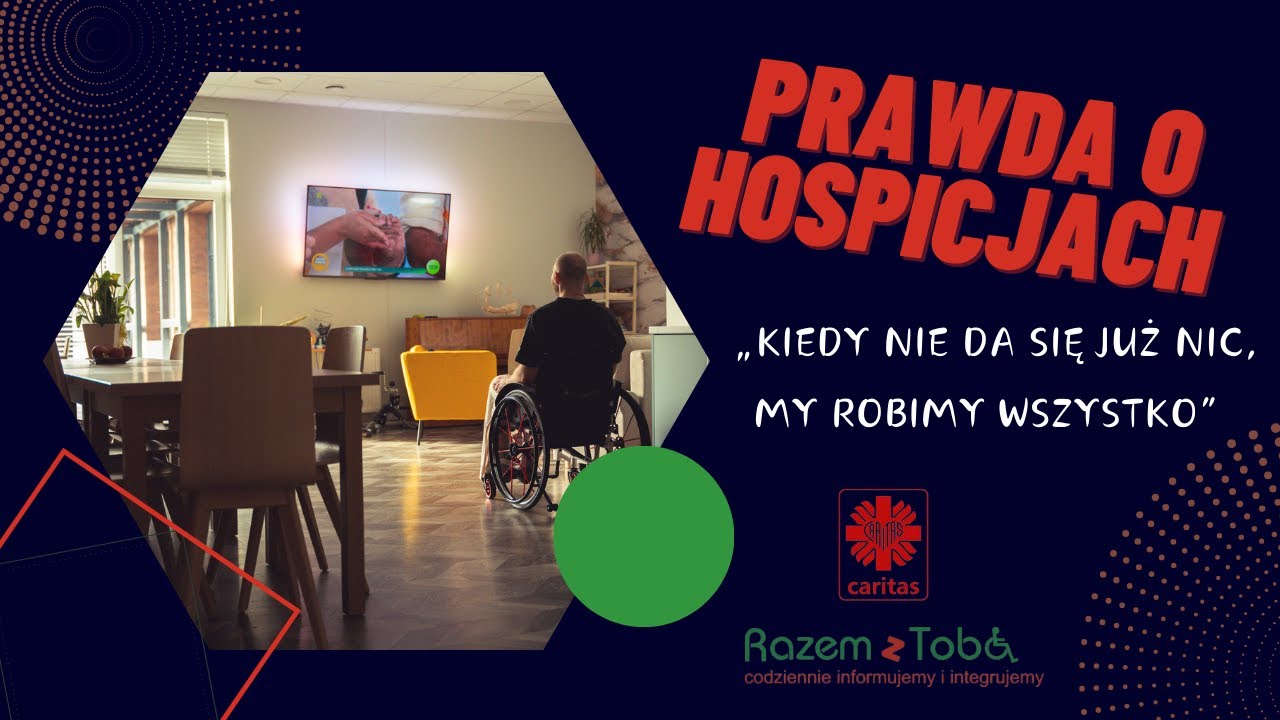 Pomagają chorym i ich rodzinom. O życiu w Hospicjum „Dom Nadziei