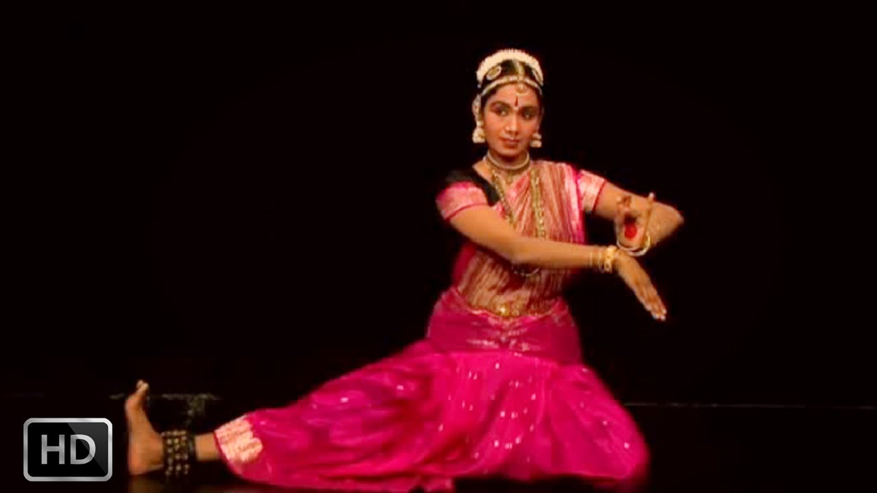 Bharatanatyam Dance Performance - Varnam - Kamas - Ramya Ramnarayan