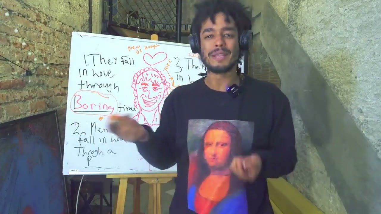 Мужчины будут это отрицать, но именно так они влюбляются.