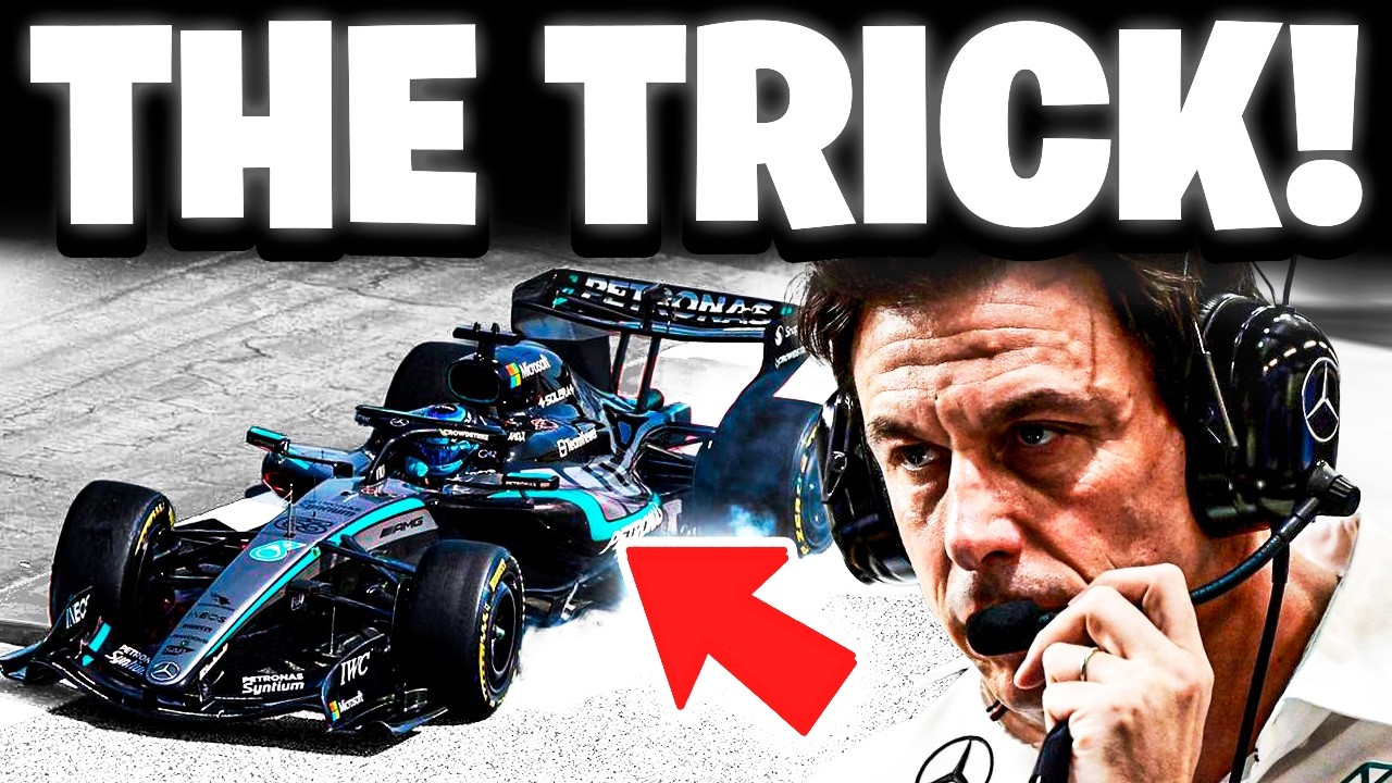 TERRIBLE News For Mercedes After Shocking Engine Evidence Found In Bahrain Testing