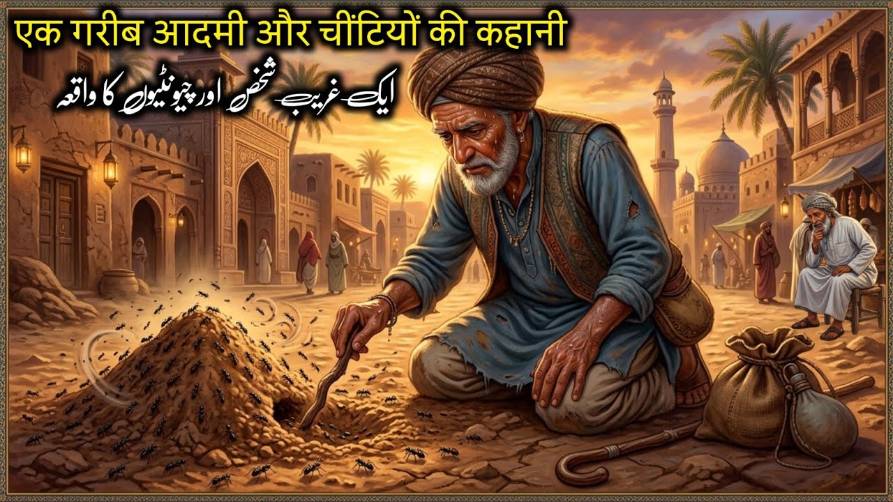 Eak green shakas aur chountyu ka waqia || urdu Mora story || Yasu speakes