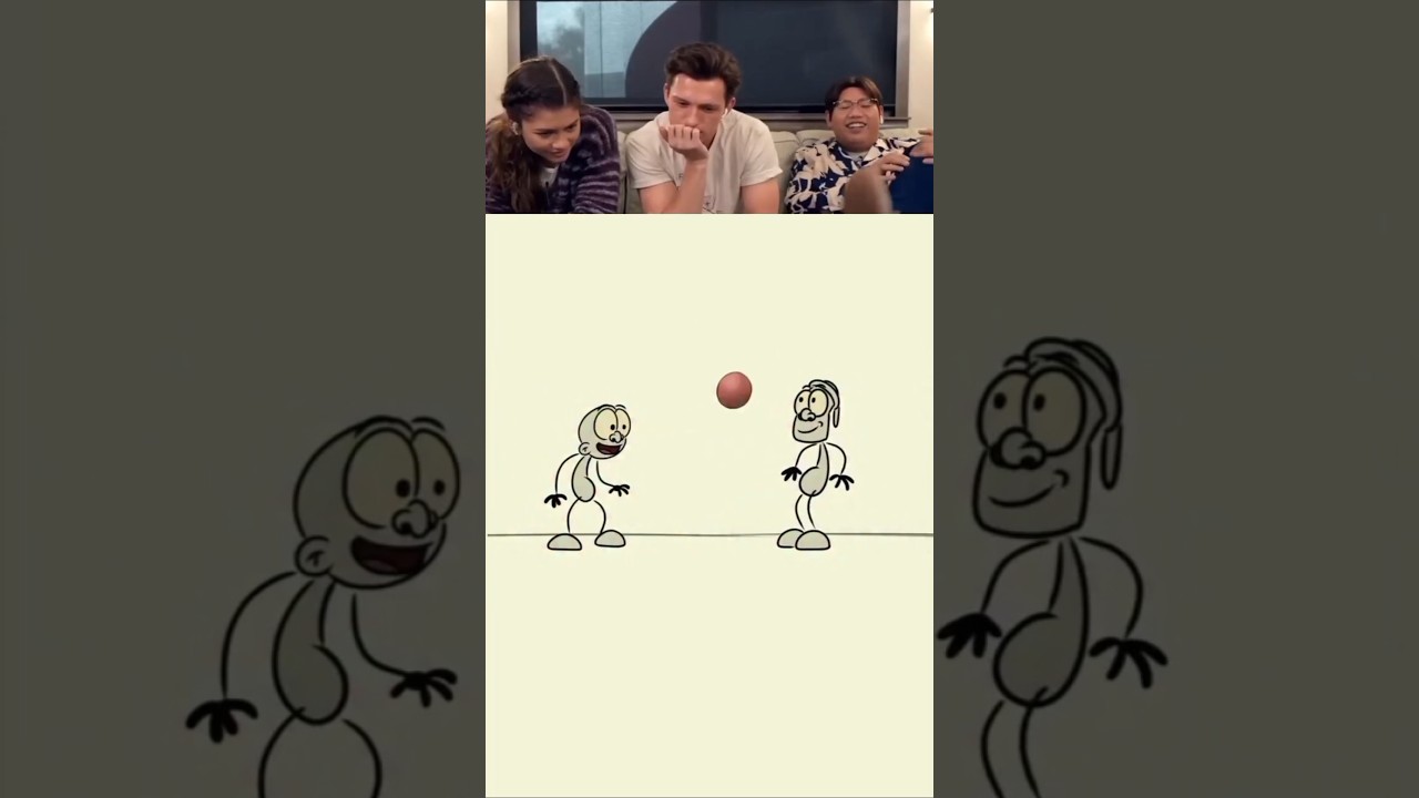 Tom Holland React Viral Videos part 13 #tomholland #funny #trytolaugh #reaction