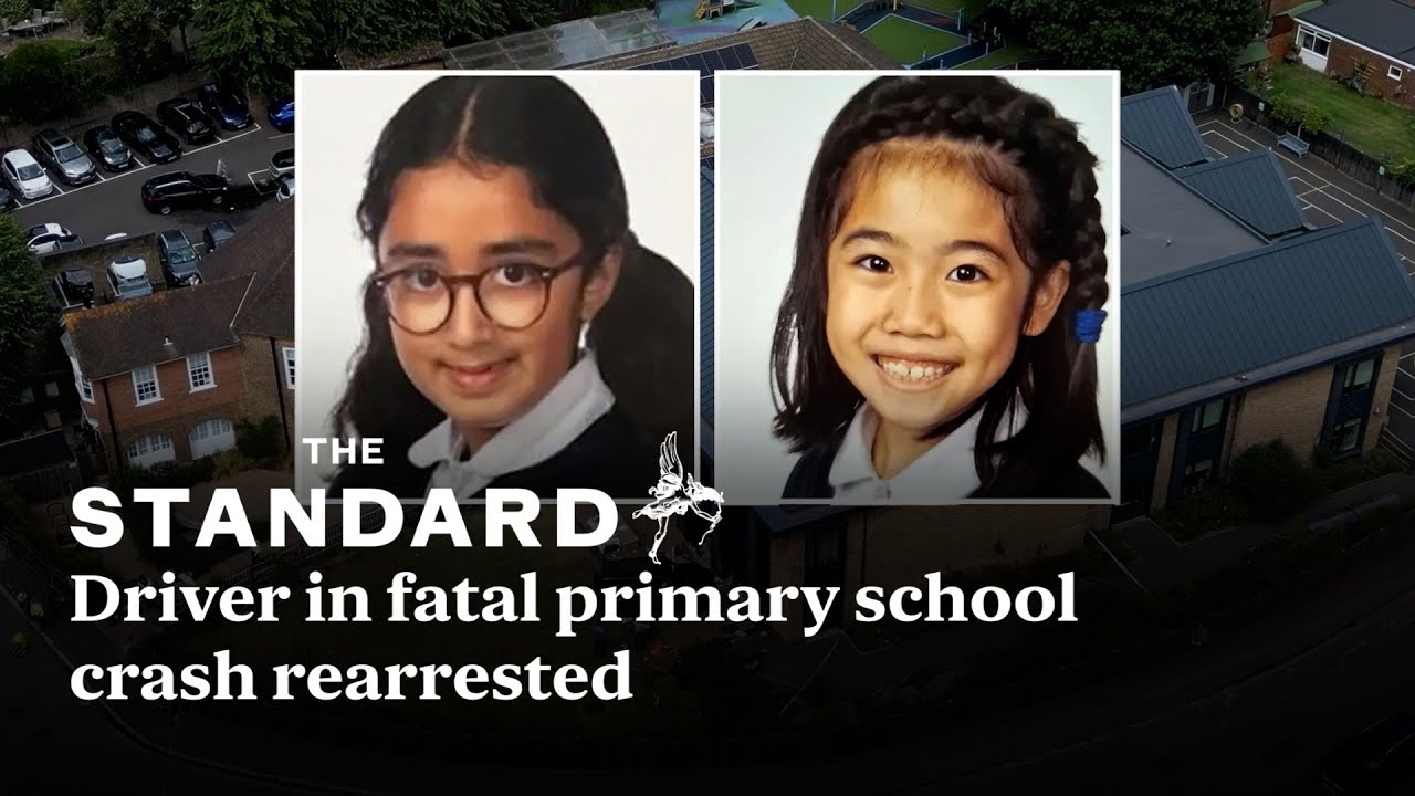 Wimbledon: SUV driver in fatal primary school crash rearrested after investigation review