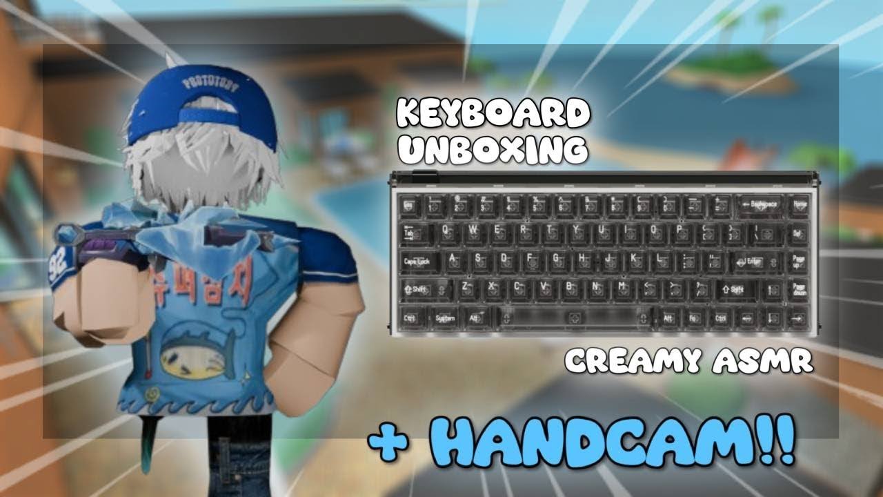 Распаковка клавиатуры MM2 + Ручная камера + ASMR | MADE68 PRO+ (MELGEEK)