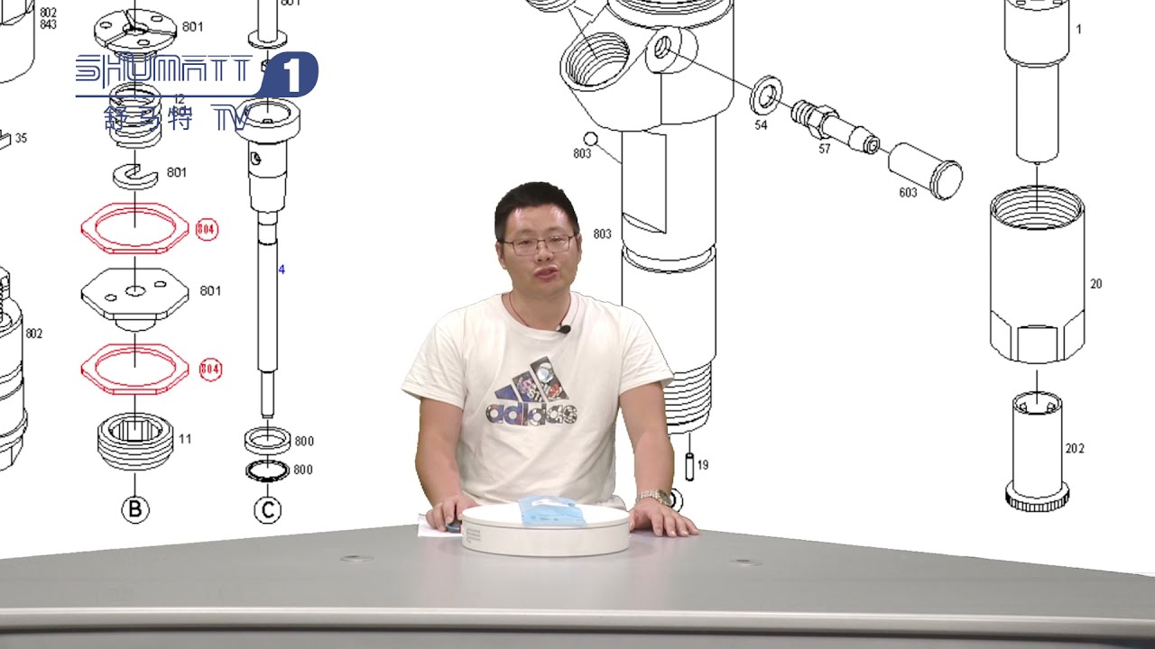 F00RJ01895 | common Rail injector control valve | Applicable to | 0445120012 | 0445120013 | injector