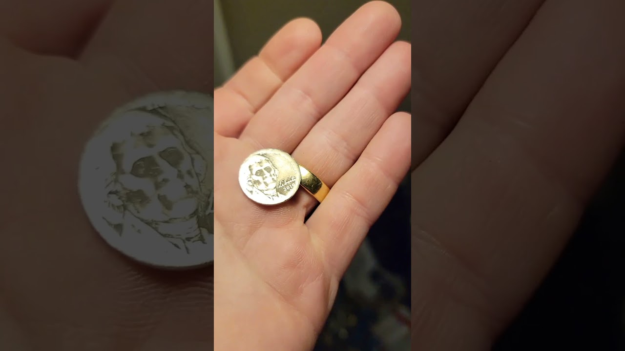 A Haunted Nickle