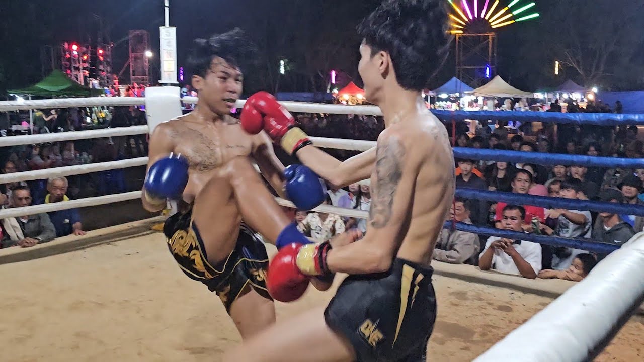 เพชรเมืองเหนือ สิงห์สะพานโขง vs เจเจลูกจ้าวทะเล 