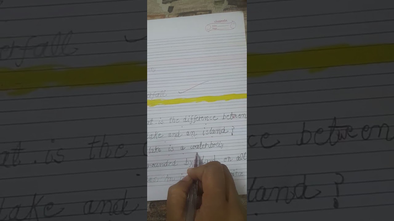 Class II EVS Ch -My Earth, Question Answers #evs #2ndgrade #education #earth 