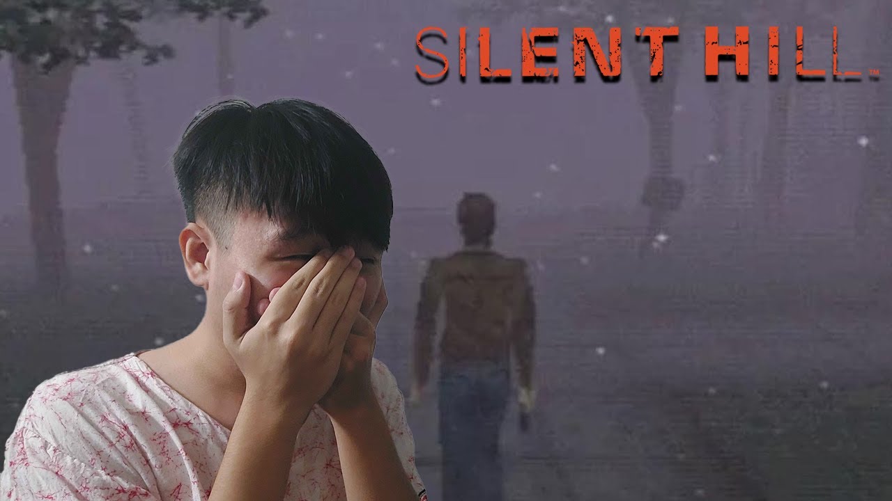 TRYING THE FIRST SILENT HILL EVER PART 1 [ID/ENG] #RamadanwithYouTube