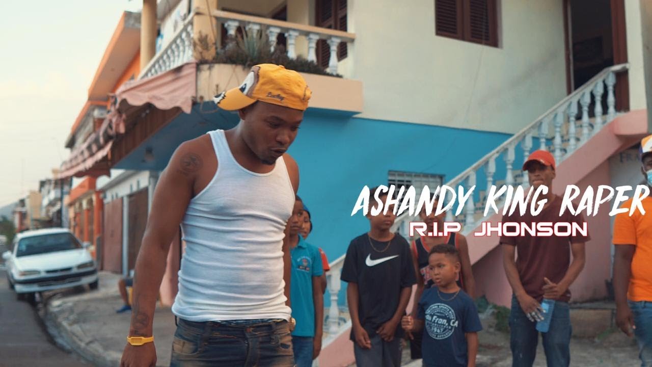 Matarón Un Gánster-(R.I.P Jhonson)-King Rapper (Video Oficial)